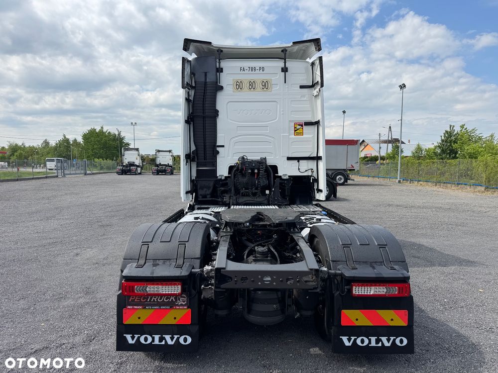 Volvo FH 500 Euro 6 / Automat / Xenon / ACC / Full Spoiler / Lodówka / I COOL Park / Po Kontrakcie / z Francji - 8
