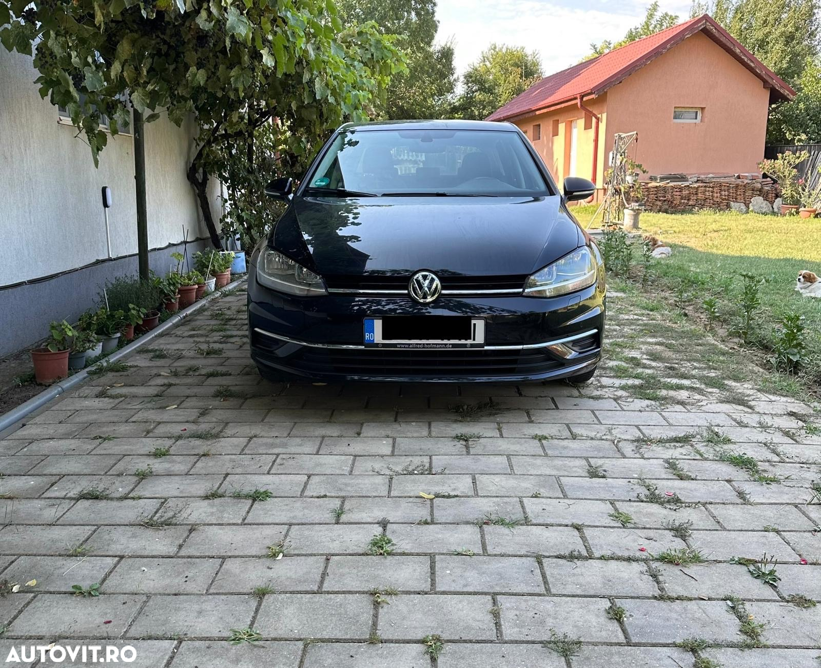 Volkswagen Golf 1.6 TDI (BlueMotion Technology) Comfortline - 3