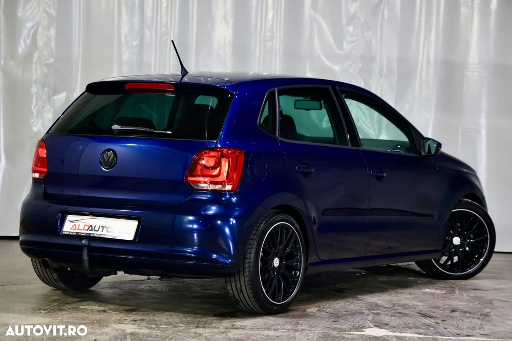 Volkswagen Polo 1.6 TDI DSG Comfortline - 3