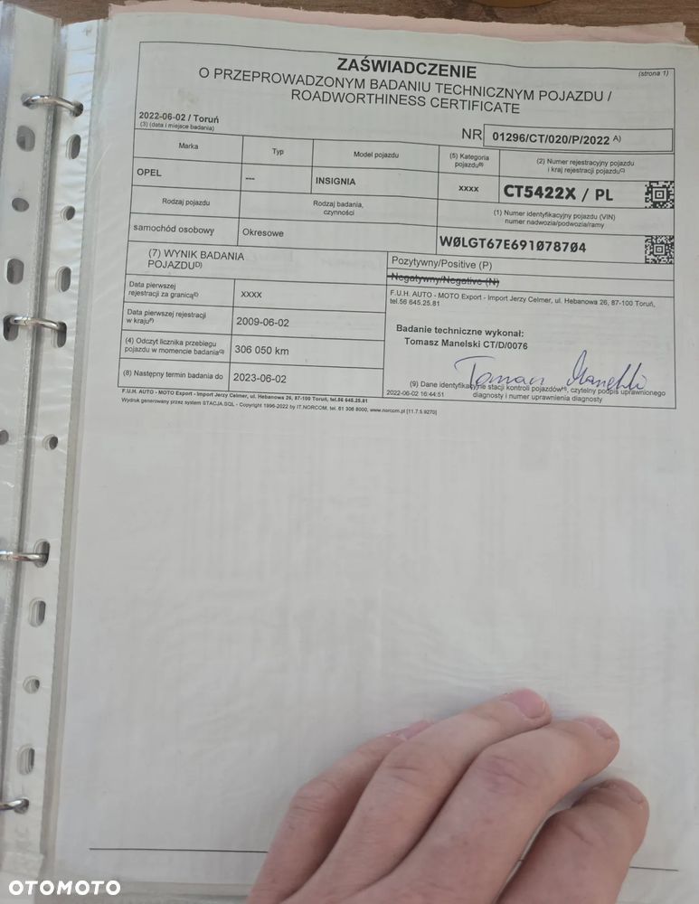 Opel Insignia 2.0 T Cosmo 4x4 - 22