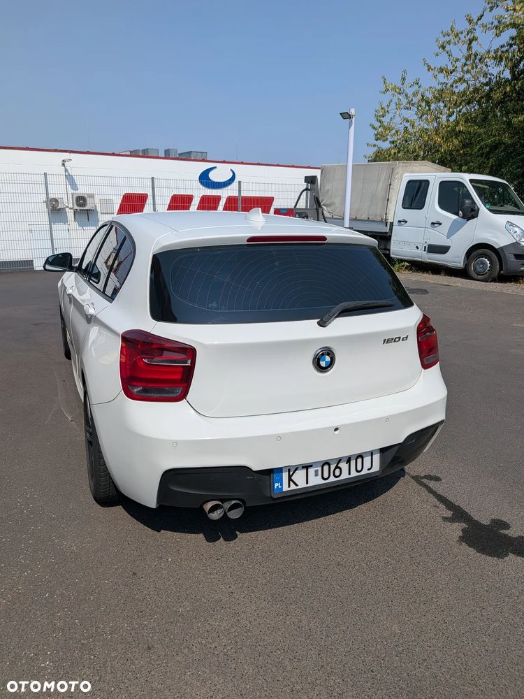 BMW Seria 1 120d Sport-Aut - 6