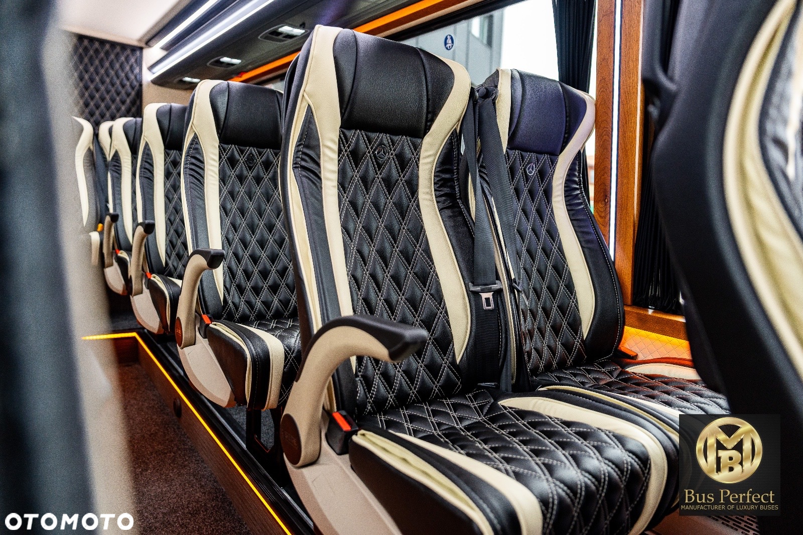 Mercedes-Benz SPRINTER 519 CDI VIP BEST QUALITY - 9
