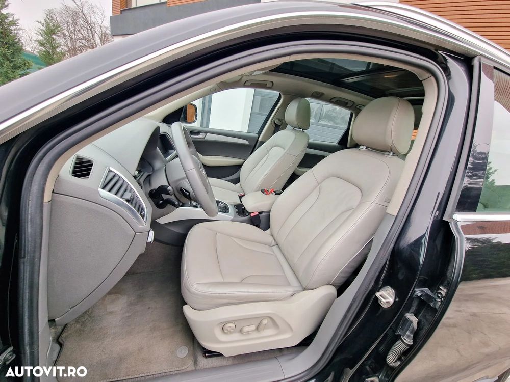 Audi Q5 2.0 TDI Quattro S tronic - 13