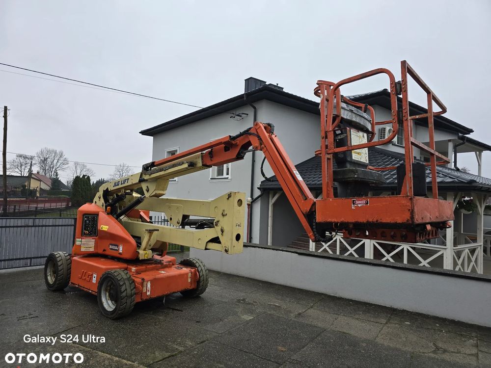 JLG M450AJ Hybrydowy Genie Hauolette nifty cte manitou - 9