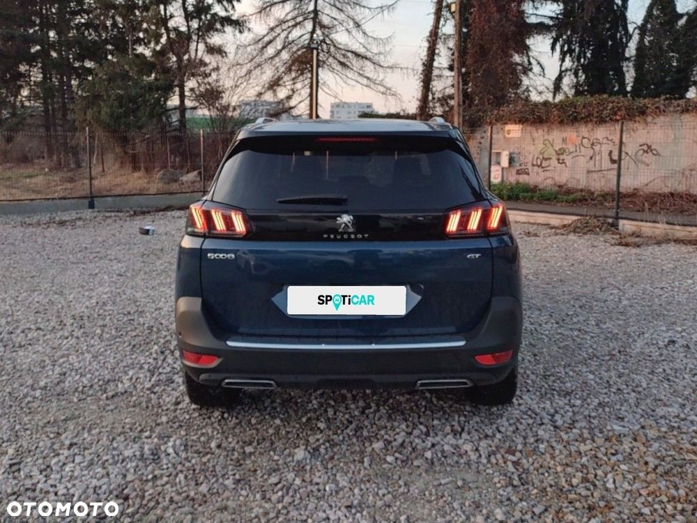 Peugeot 5008 1.5 BlueHDi GT S&S EAT8 - 5