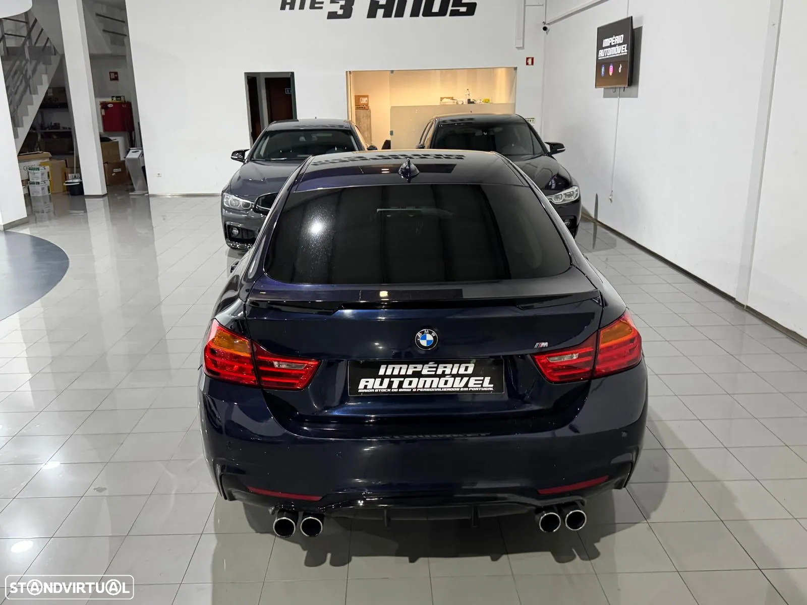 BMW 420 Gran Coupé d Pack M - 15