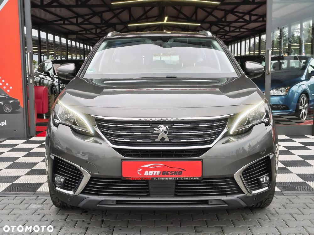 Peugeot 5008 BlueHDi 120 Allure - 14