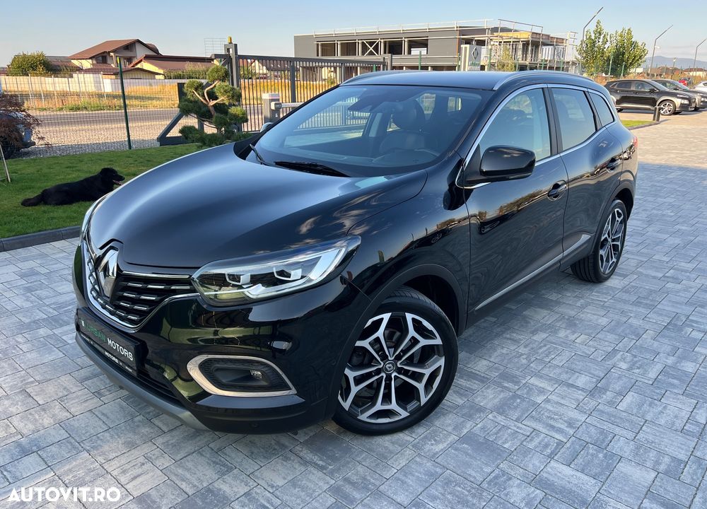 Renault Kadjar TCe 159 GPF Intens - 1