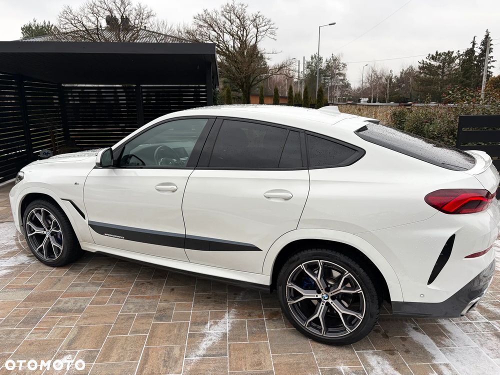 BMW X6 ver-xdrive30d - 7