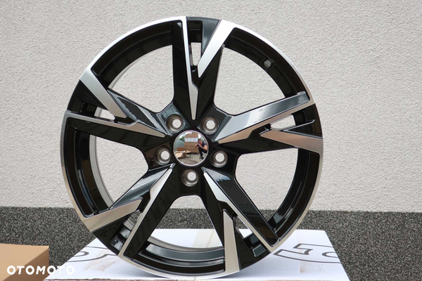 alu felgi 16 5x100 toyota yaris p21 2022- auris lexus ct ct200h