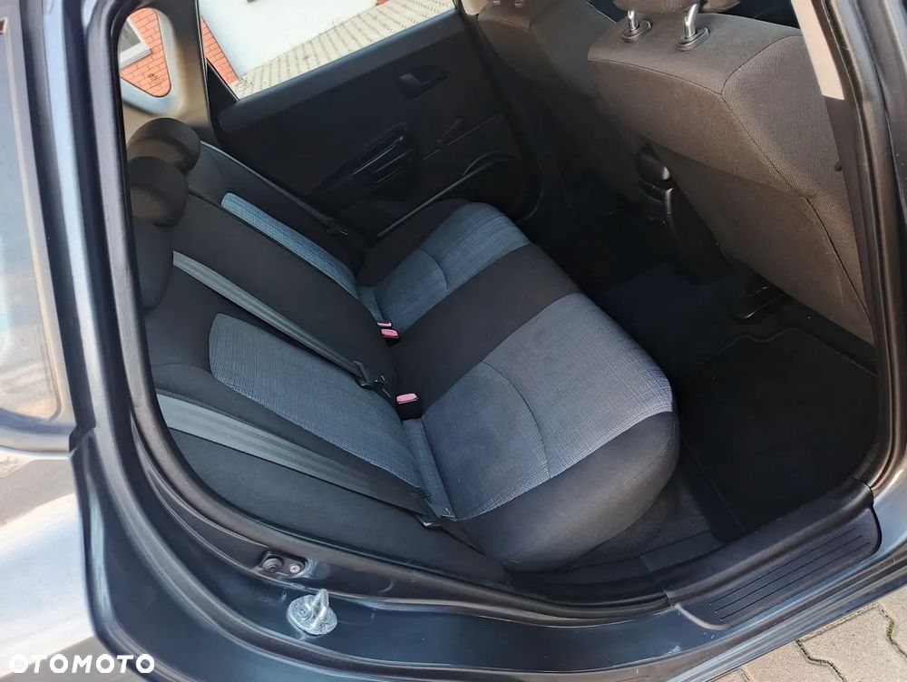 Kia Ceed 1.4 CVVT EX - 8