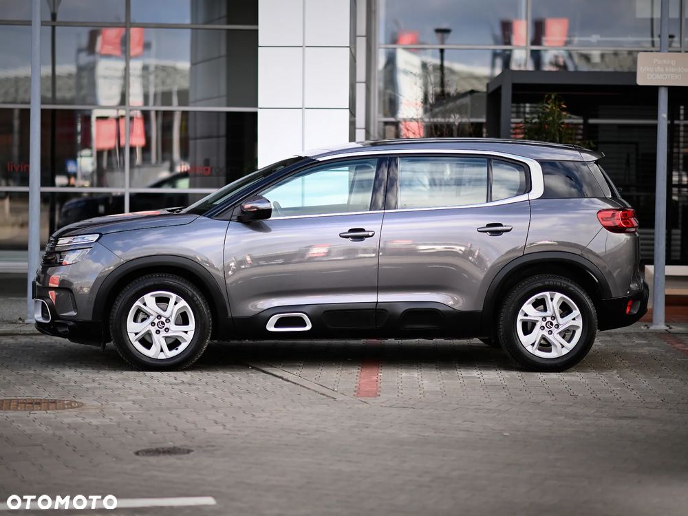 Citroën C5 Aircross 1.5 BlueHDi Live - 12
