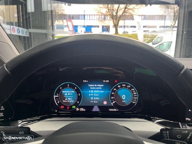 VW Golf Variant 2.0 TDi Style DSG - 14