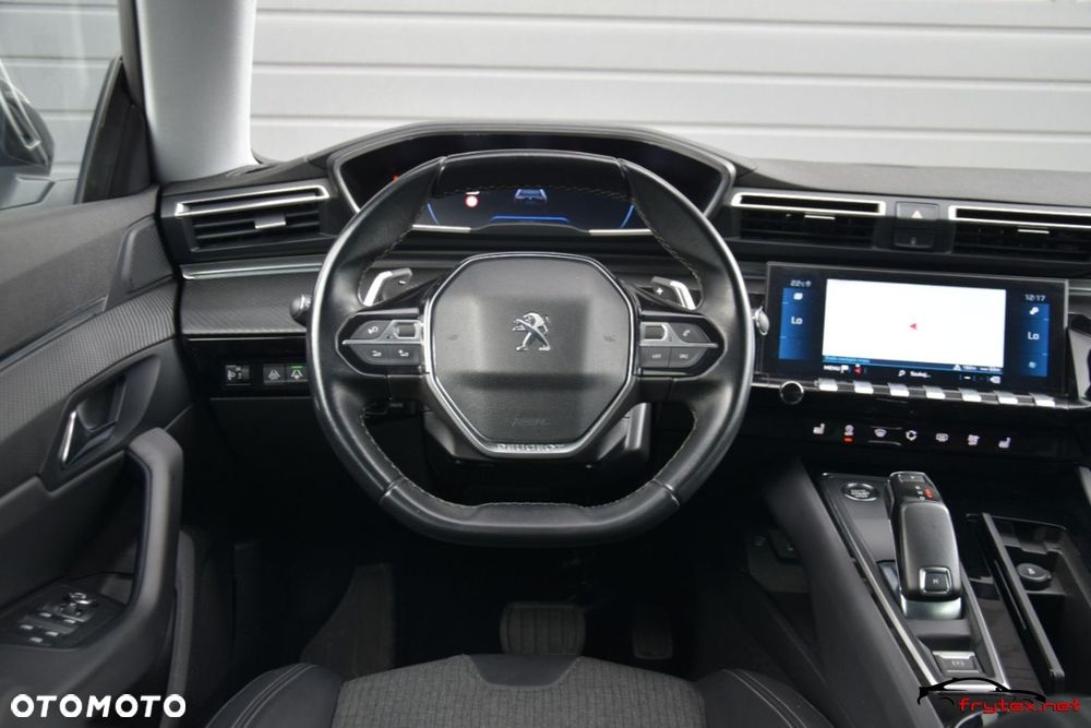 Peugeot 508 - 31
