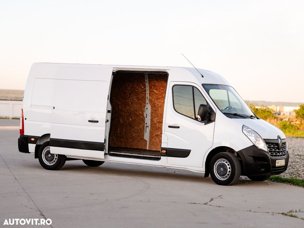 Renault Master 2.3 Sasiu CD L3 Confort - 8