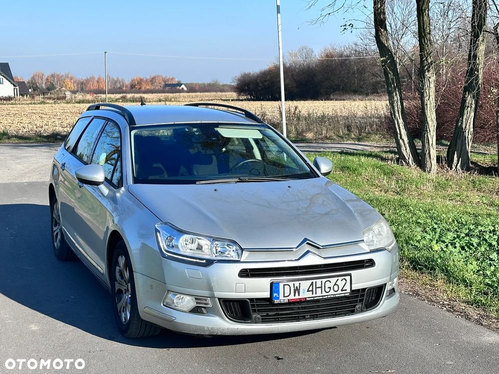 Citroën C5 - 1