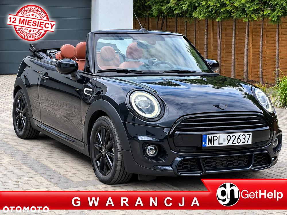 MINI Cooper John Works Trim sport - 2