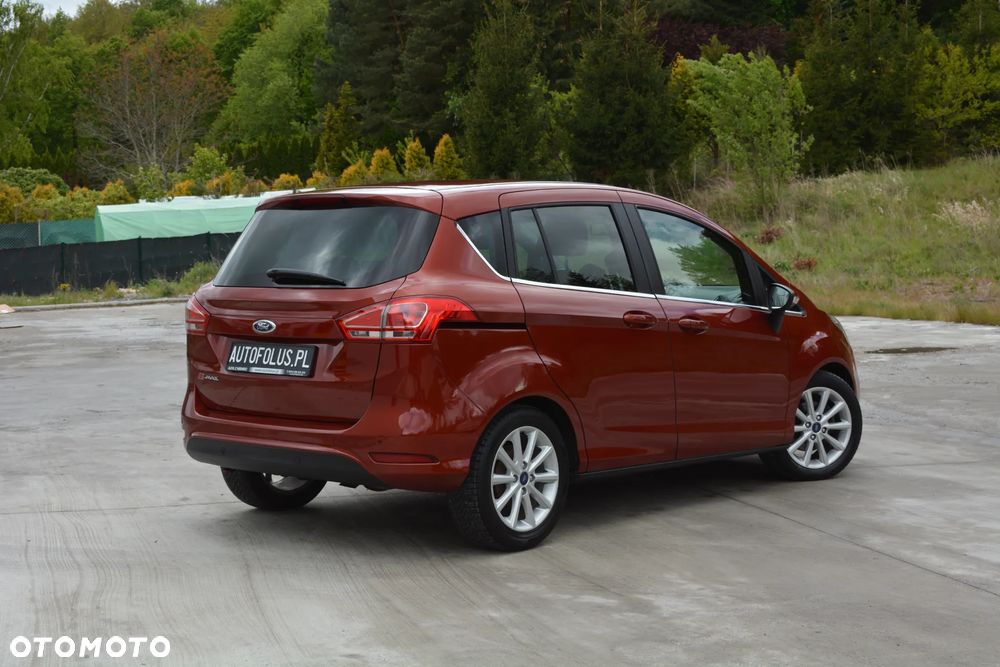 Ford B-MAX - 2