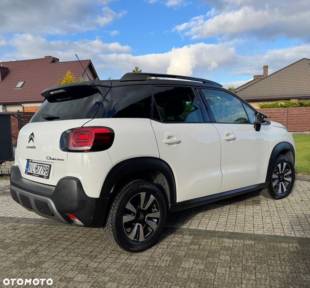 Citroën C3 Aircross - 5