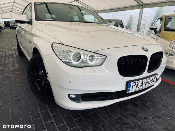 BMW 5GT