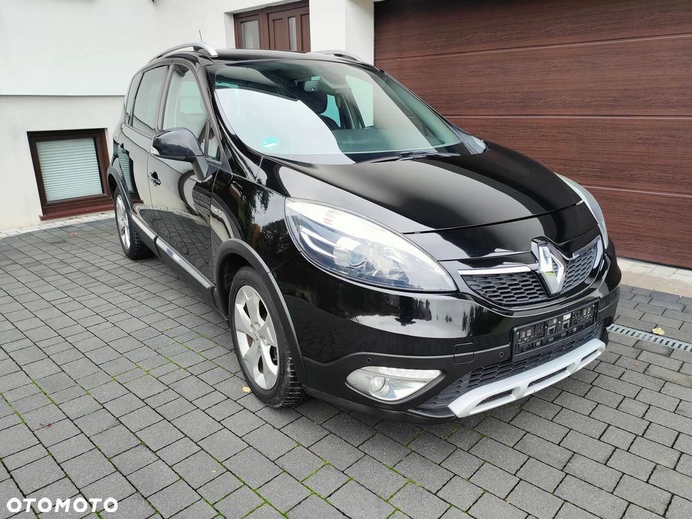 Renault Scenic Energy dCi 130 S&S Xmod Bose Edition - 10