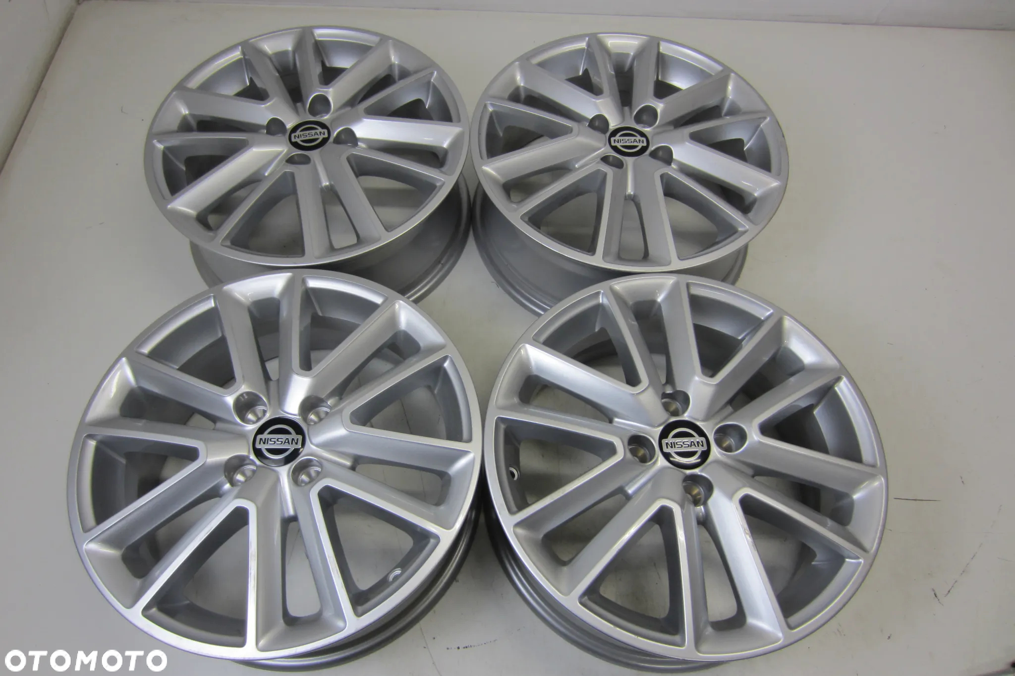 Felgi aluminiowe 16 NISSAN MICRA K13 K14 NOTE   4X100 - 4