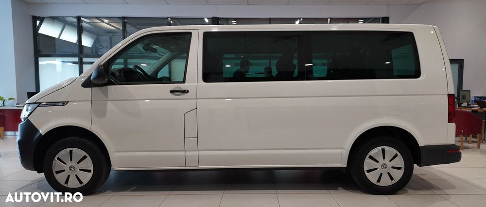 Volkswagen Caravelle 2.0 TDI 81 kW KR Trendline - 8