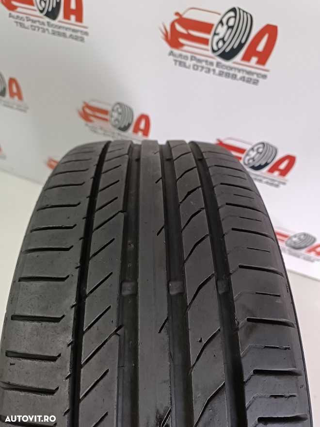 ANVELOPE 215 40 18 89W 215/40/18 CONTINENTALCP V10462 VARA - 2