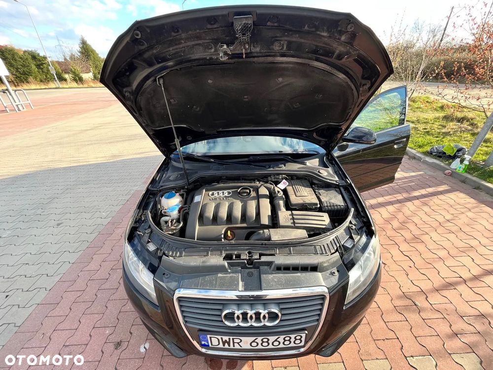 Audi A3 Sportback 1.9 TDI Attraction - 10