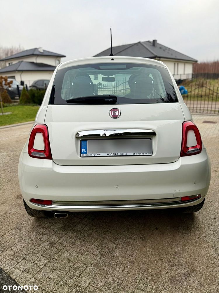 Fiat 500 1.2 Lounge EU6d - 5