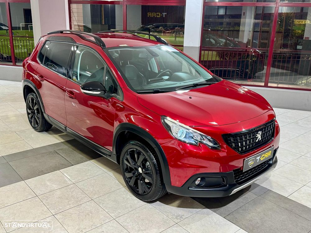 Peugeot 2008 1.2 PureTech GT Line - 2