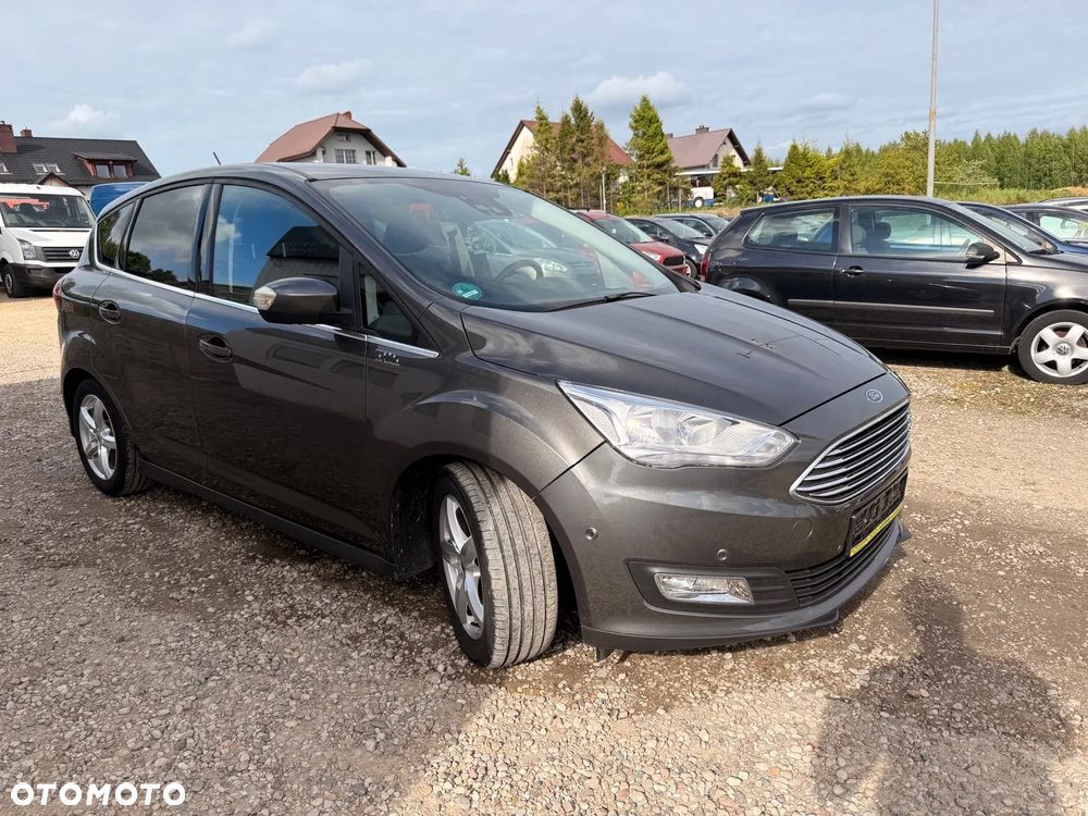 Ford C-MAX 1.5 EcoBoost Titanium ASS - 13
