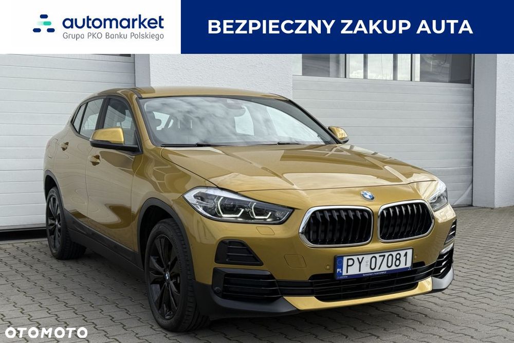 BMW X2 sDrive20i Advantage - 8
