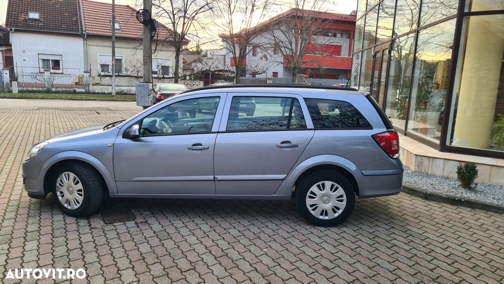 Opel Astra - 12
