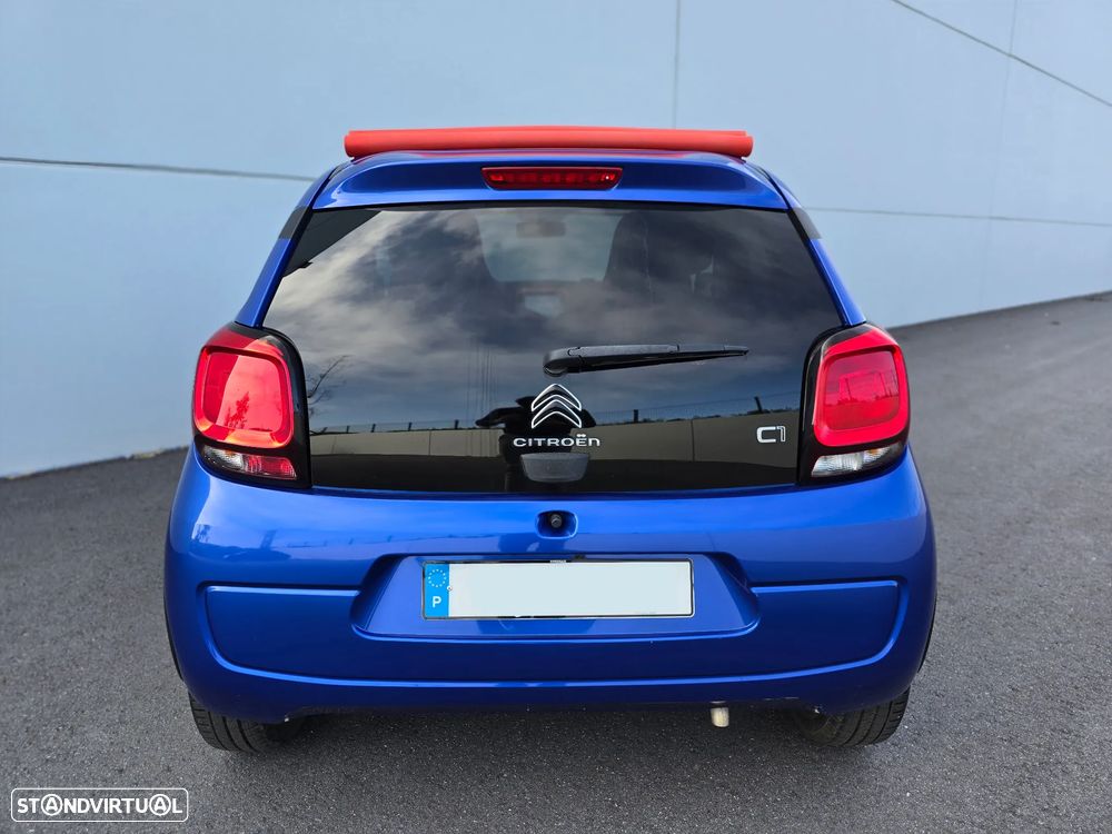 Citroën C1 VTi Urban Ride - 10