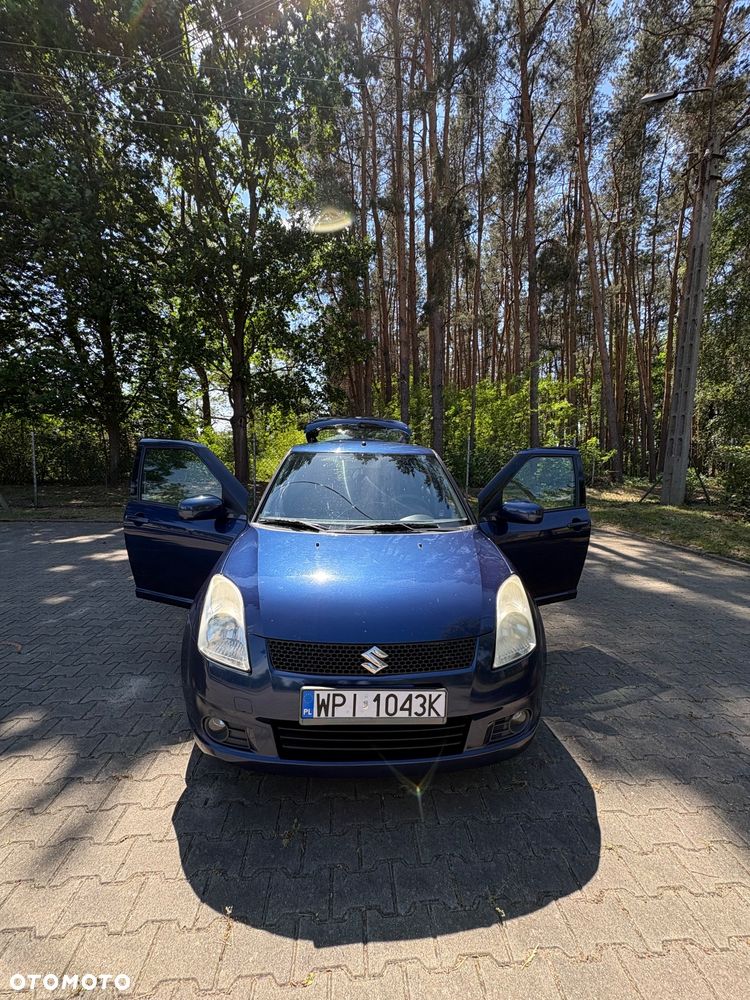 Suzuki Swift 1.3 GLX / Comfort - 10