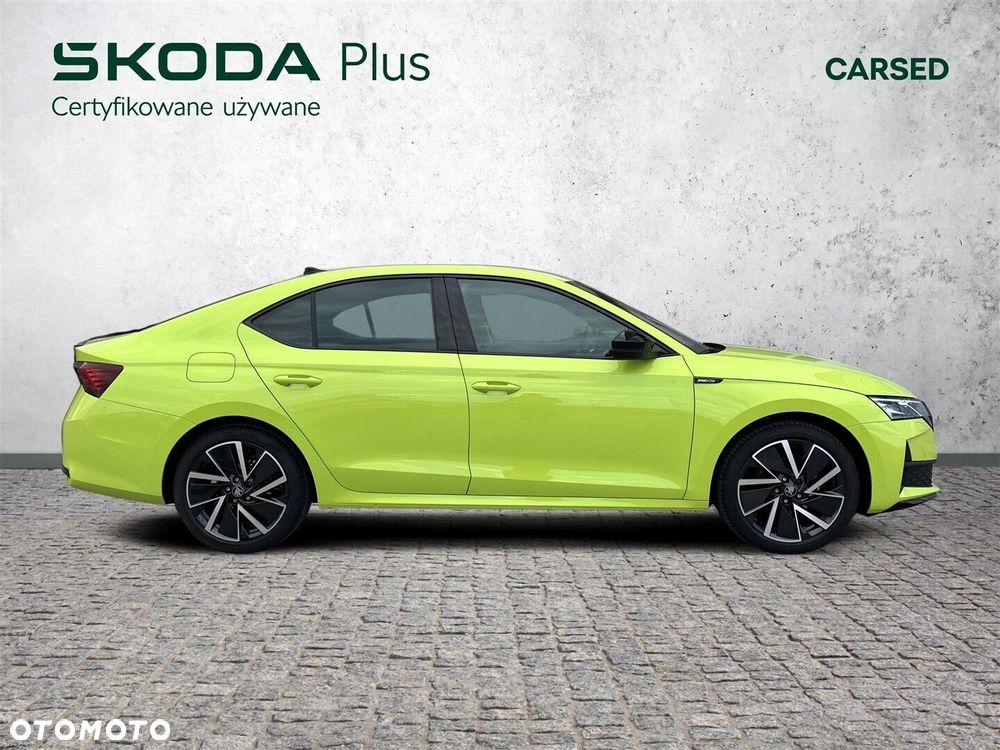 Skoda Octavia 1.5 TSI mHEV Sportline DSG - 5