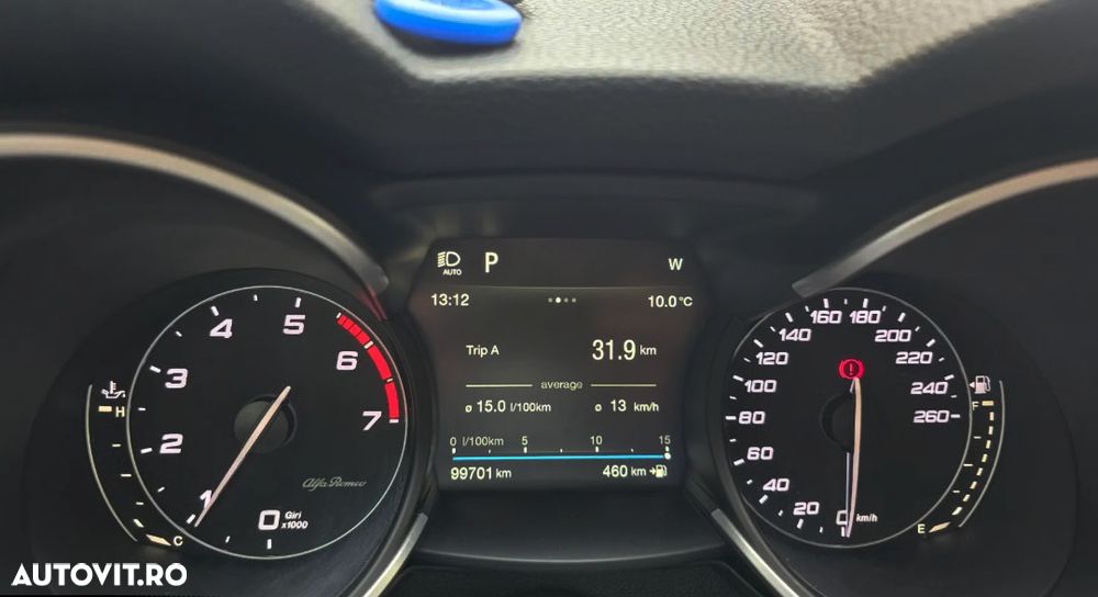 Alfa Romeo Stelvio 2.0 Turbo AWD AT8 First Edition - 5