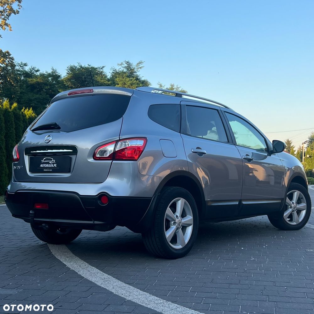 Nissan Qashqai+2 2.0 4x4 CVT acenta - 10