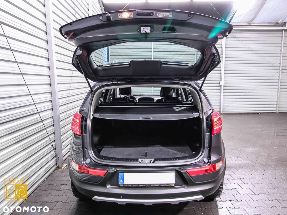 Kia Sportage 2.0 XL 2WD - 13