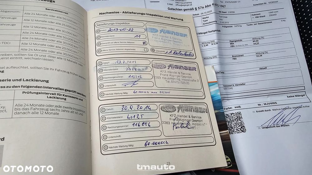 Ford C-MAX 1.6 TDCi Edition - 27