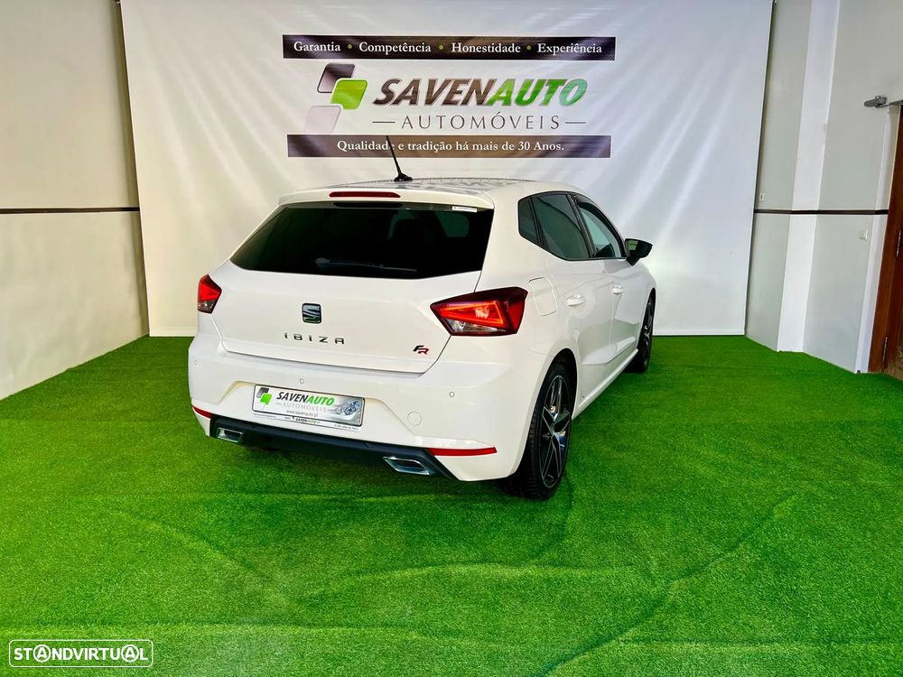 SEAT Ibiza 1.0 TSI FR - 3
