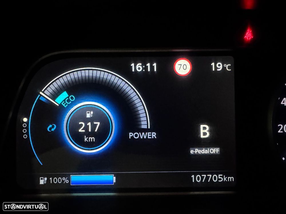 Nissan Leaf N-Connecta - 16