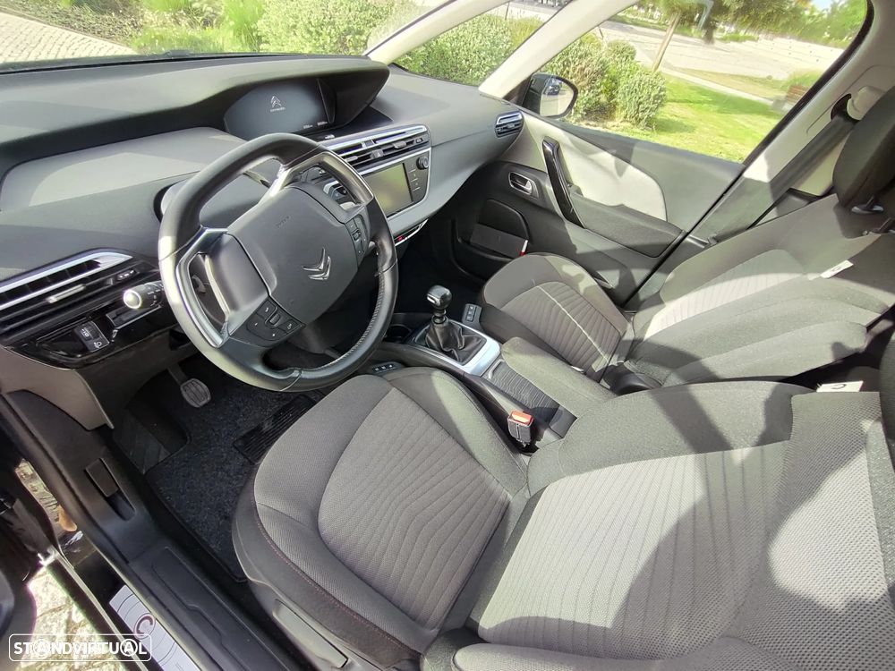 Citroën C4 Spacetourer - 15