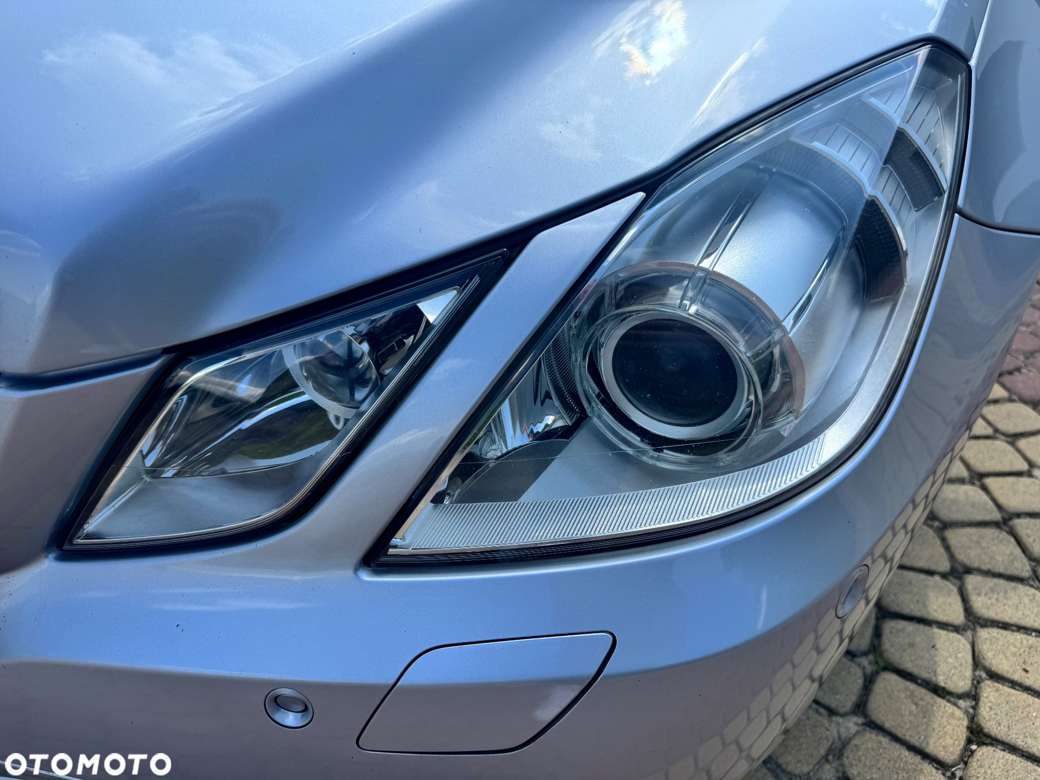 Mercedes-Benz Klasa E 350 CGI Cabrio BlueEFFICIENCY 7G-TRONIC Avantgarde - 14