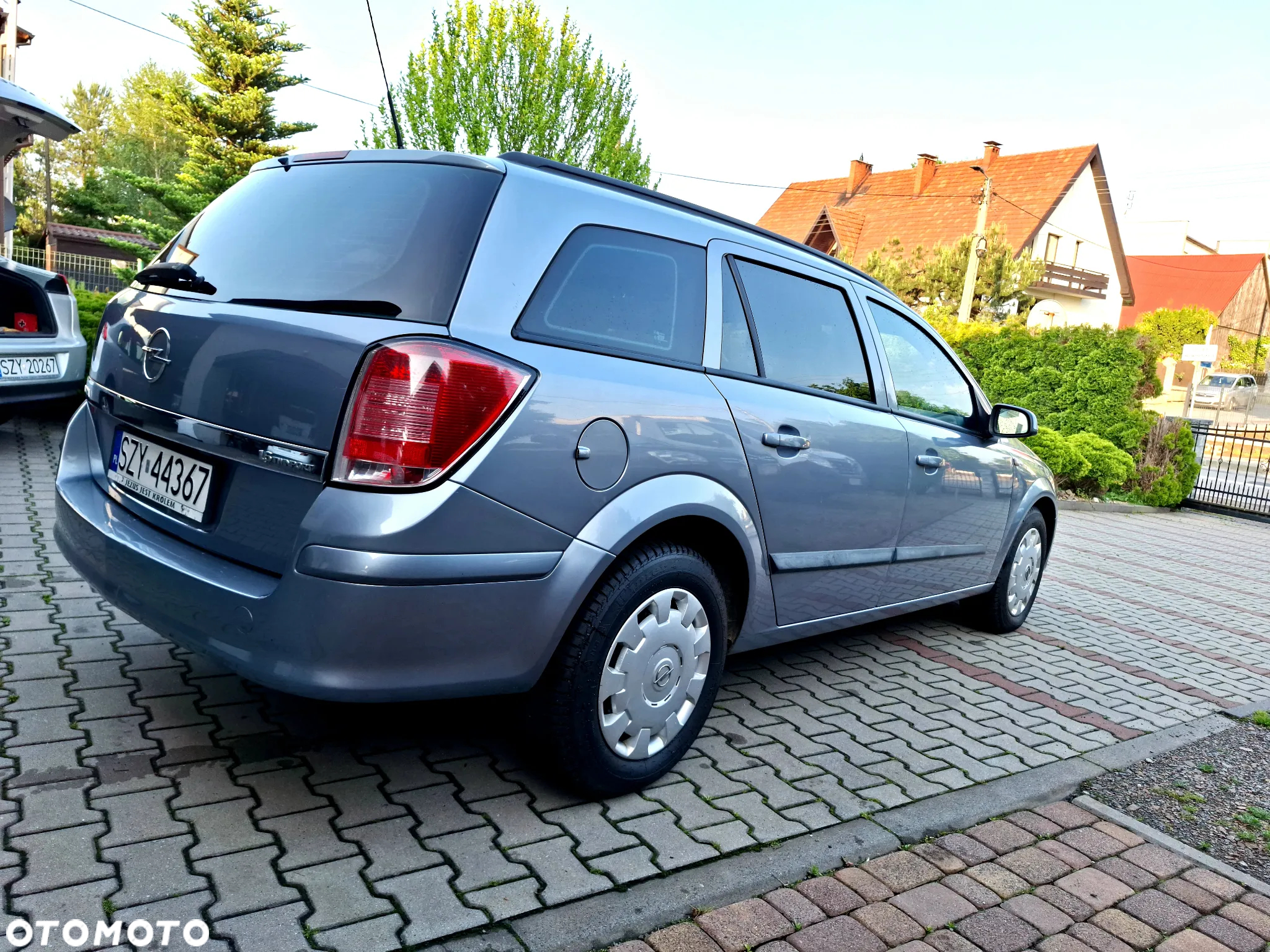Opel Astra - 2