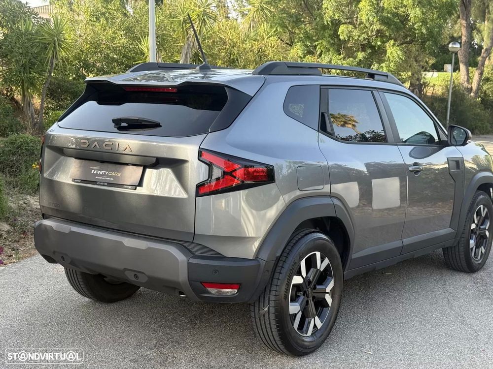 Dacia Duster 1.0 TCe ECO-G Extreme Bi-Fuel - 8