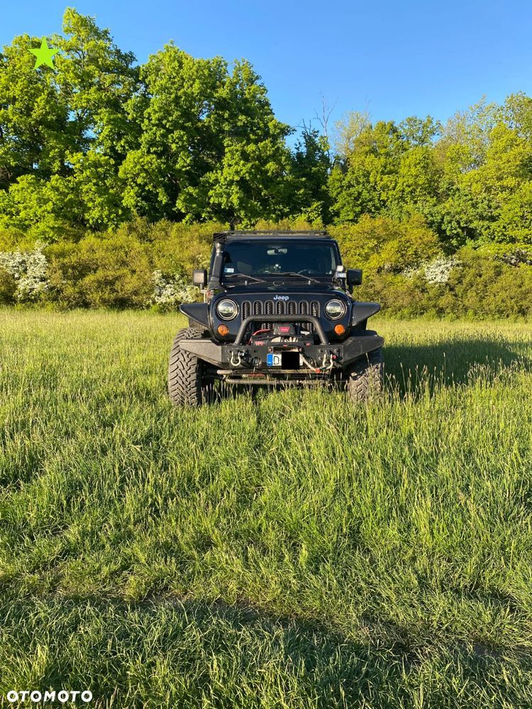 Jeep Wrangler 3.6 Unlim Rubicon - 1