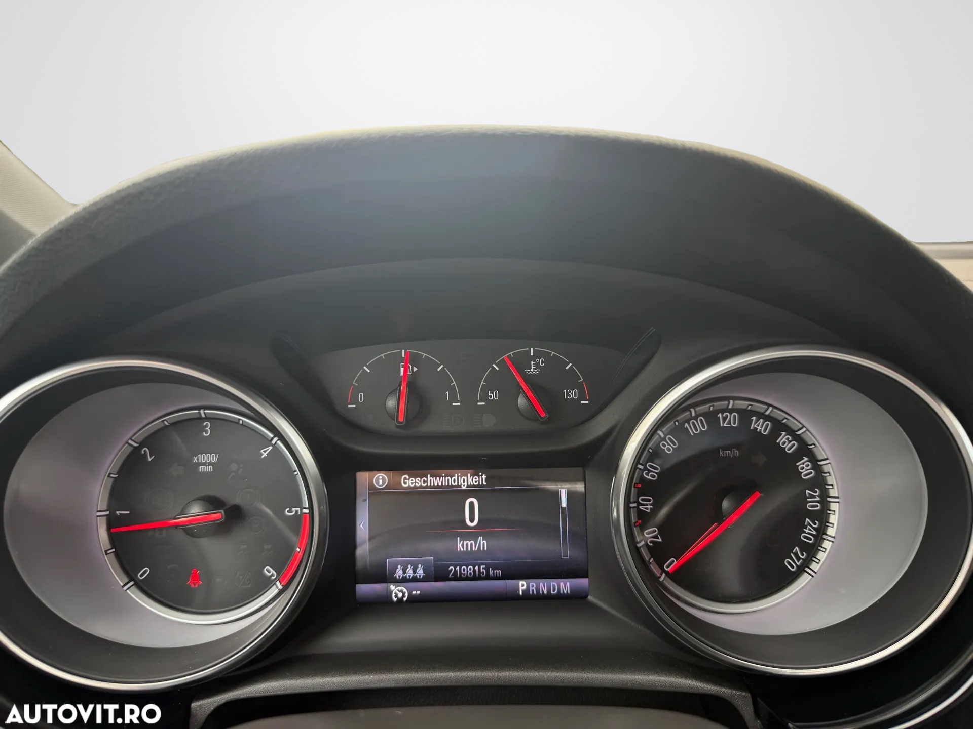 Opel Astra 1.6 CDTI ECOTEC Dynamic Aut. - 16