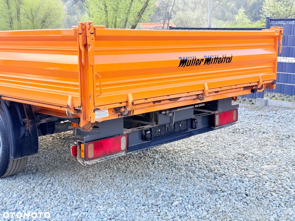 Müller-Mitteltal * Przyczepa Tandem * Muller Mitteltal * Kiper Wywrotka x3 * - 12